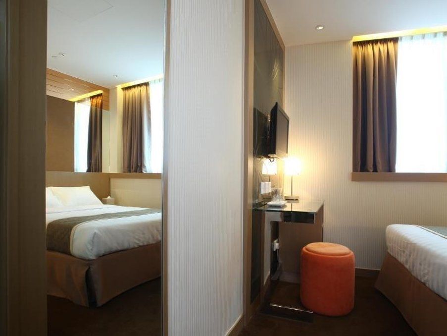 Sohotel Hongkong Eksteriør billede